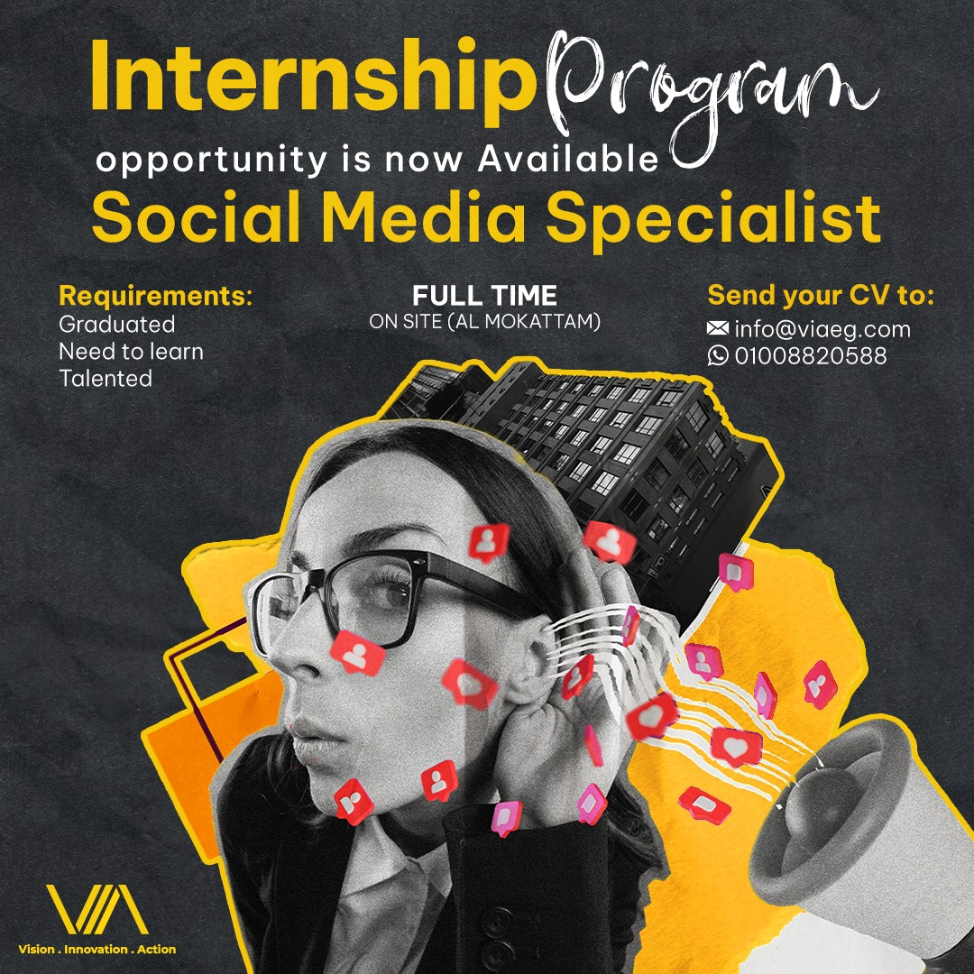 Social Media Specialist
